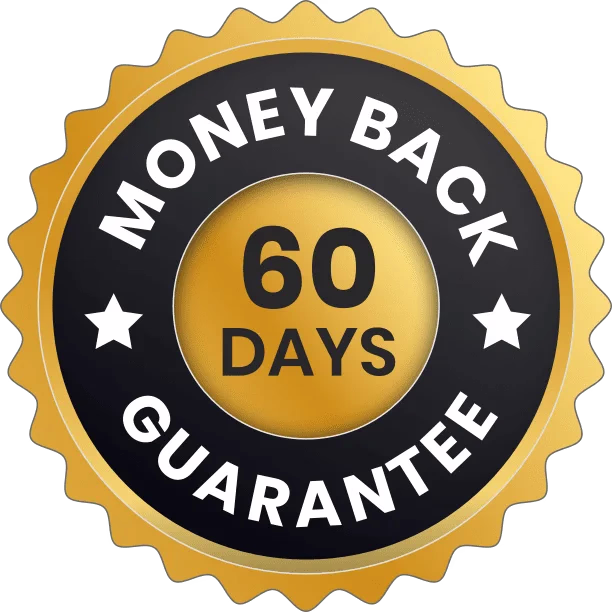 AppaNail Money Back Guarantee Seal